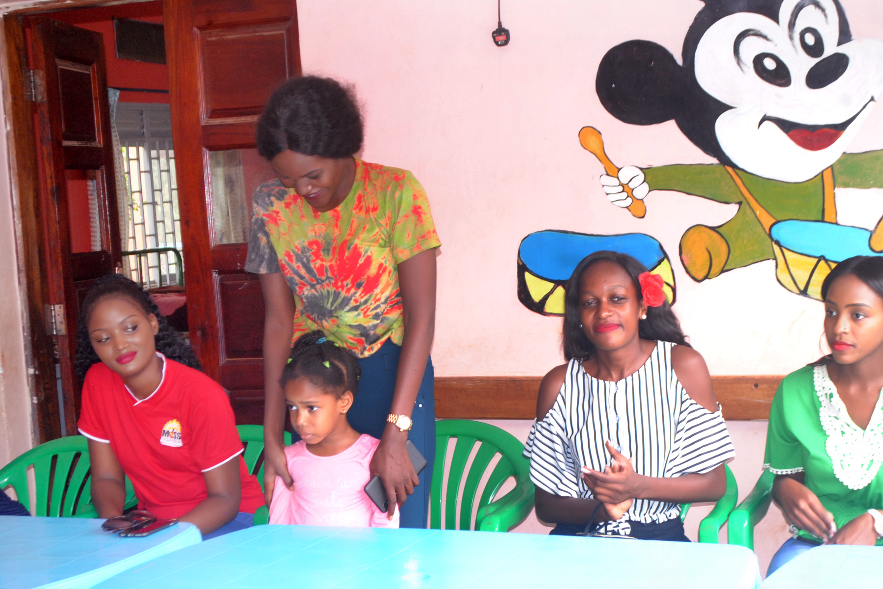 Educational Support Project